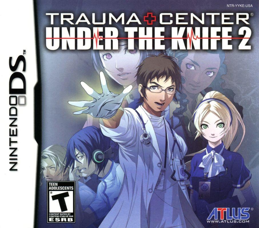 Trauma Center: Under the Knife 2 (DS)