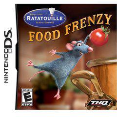 Ratatouille: Food Frenzy (DS)