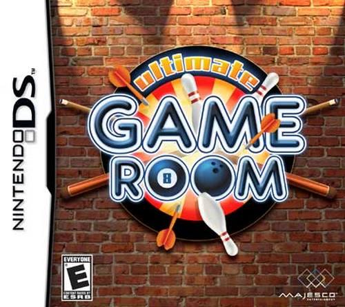 Ultimate Game Room (DS)
