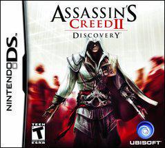 Assassin's Creed II: Discovery (DS)