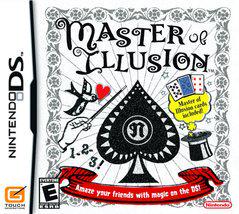 Master of Illusion (DS)