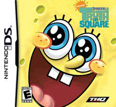 SpongeBob's Truth or Square (DS)