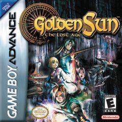 Golden Sun: The Lost Age (Cosmetically Flawed)