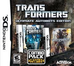 Transformers: Ultimate Autobots Edition (loose)