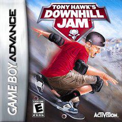Tony Hawk's Downhill Jam (Cosmetically Flawed)
