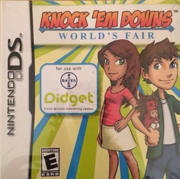Knock 'Em Downs World's Fair (loose)