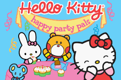 Hello Kitty: Happy Party Pals (Cosmetically Flawed)