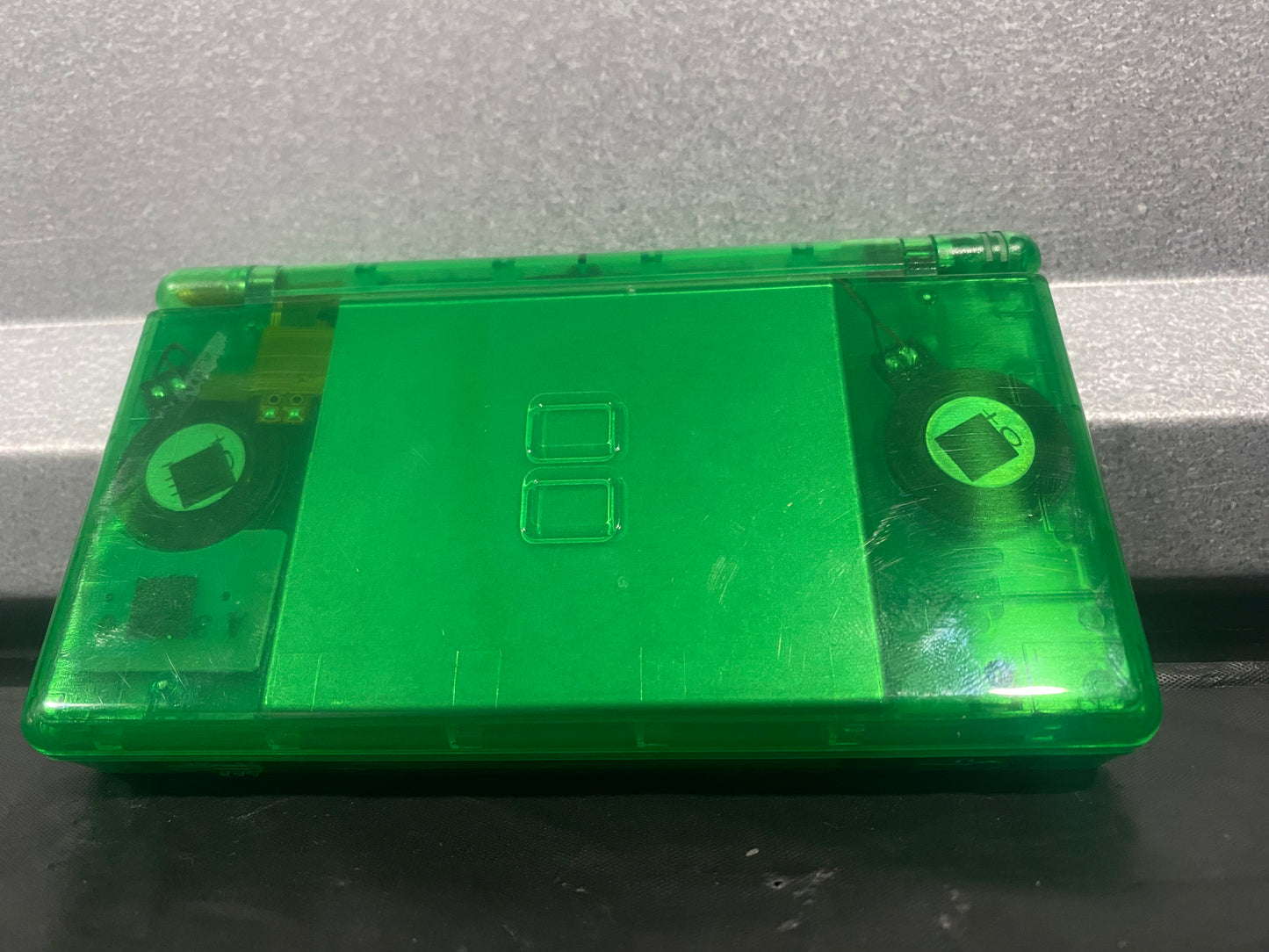DS Lite (Translucent Green)
