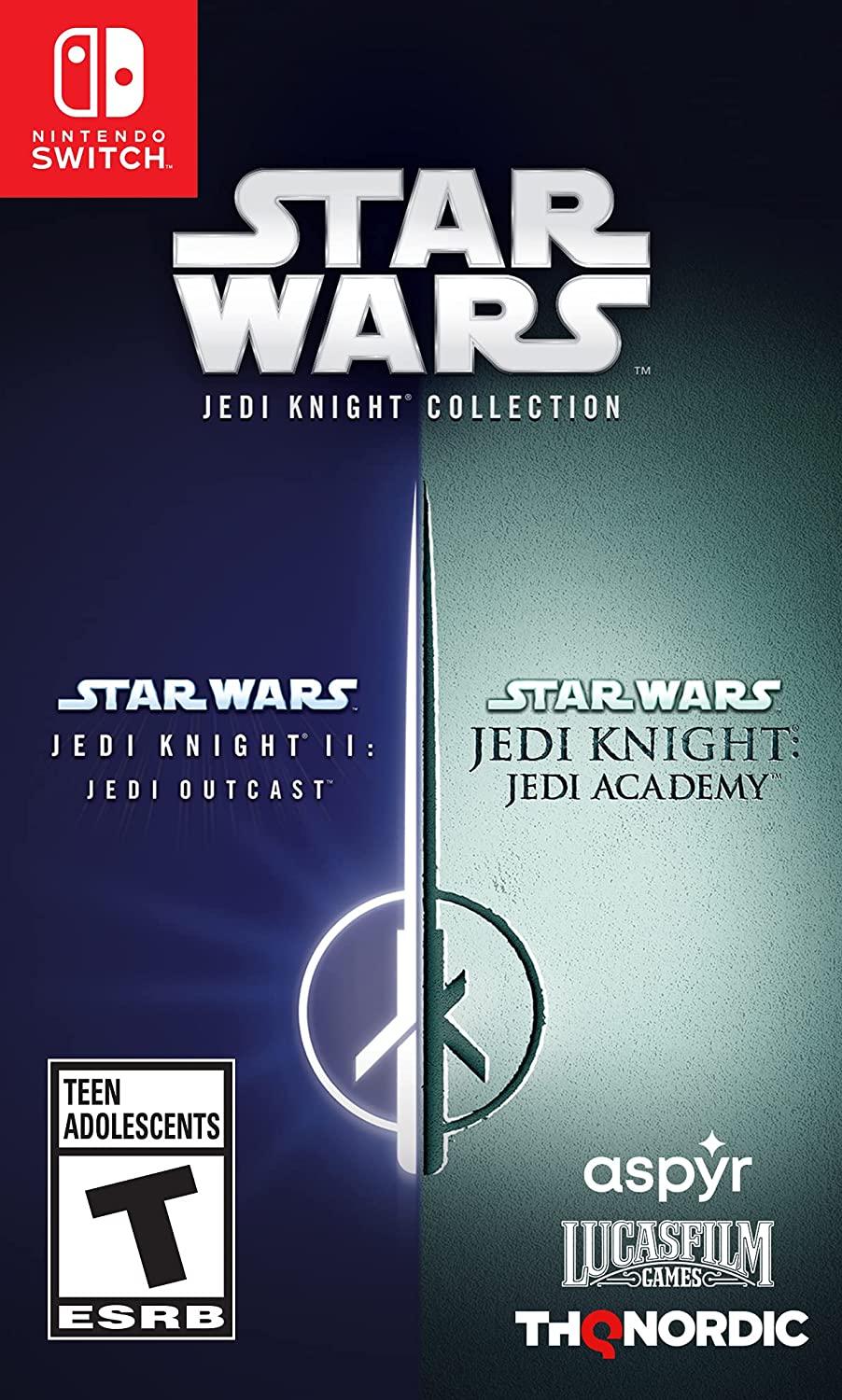Star War Jedi Collection(Switch)