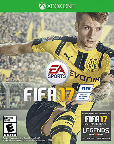 Fifa 17(Xbox 1)