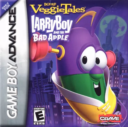 VeggieTales: LarryBoy and the Bad Apple (loose)