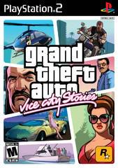 Grand Theft Auto Vice City Stories (Loose PS2)