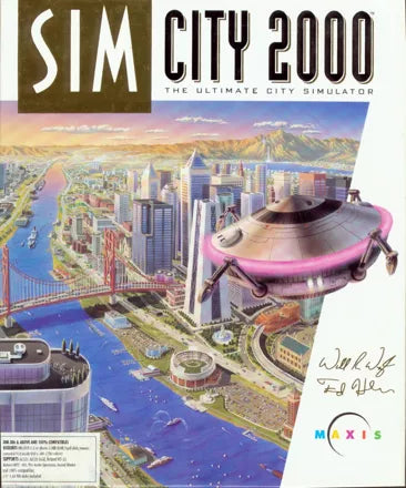 SimCity 2000 (loose)
