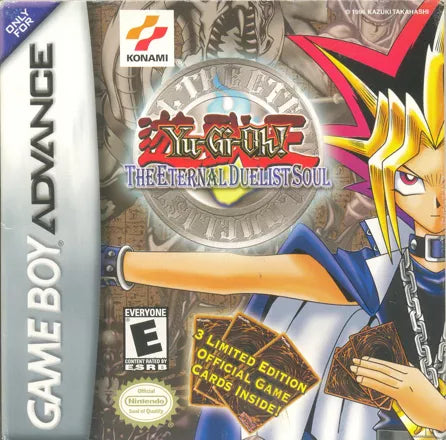 Yu-Gi-Oh!: The Eternal Duelist Soul (loose)