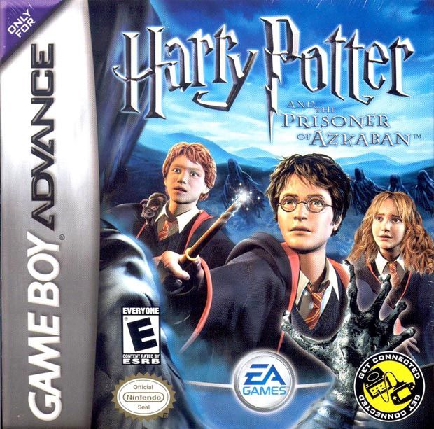 Harry Potter and the Prisoner of Azkaban (Cosmetically Flawed)