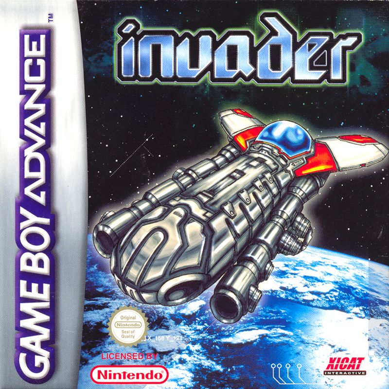 Invader (loose)