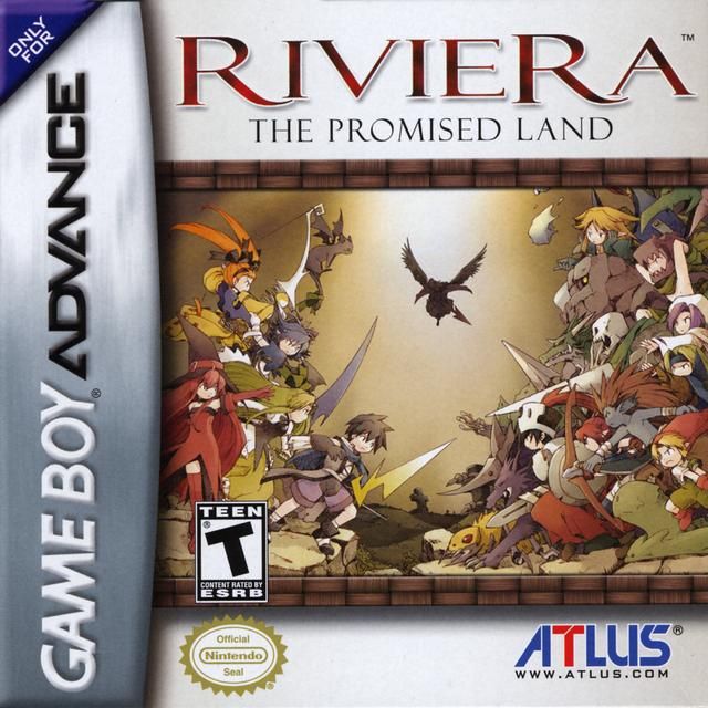 Riviera: The Promised Land (Cosmetically Flawed)