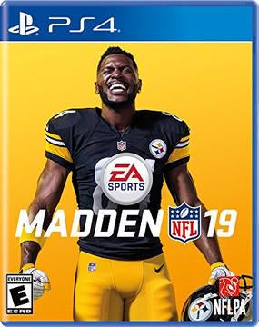 Madden 19 PlayStation 4