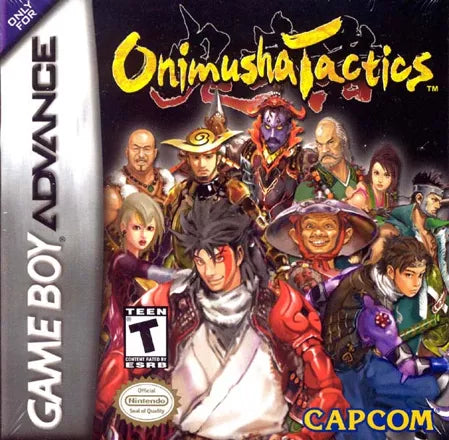 Onimusha Tactics (loose)