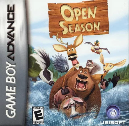 Open Season (Cosmetically Flawed)