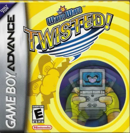 WarioWare: Twisted! (loose)