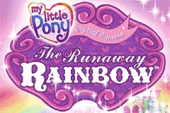 My Little Pony: Crystal Princess - The Runaway Rainbow (loose)