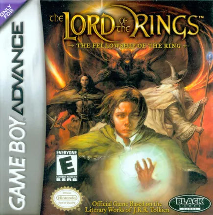 The Lord of the Rings: The Fellowship of the Ring (Cosmetically Flawed)