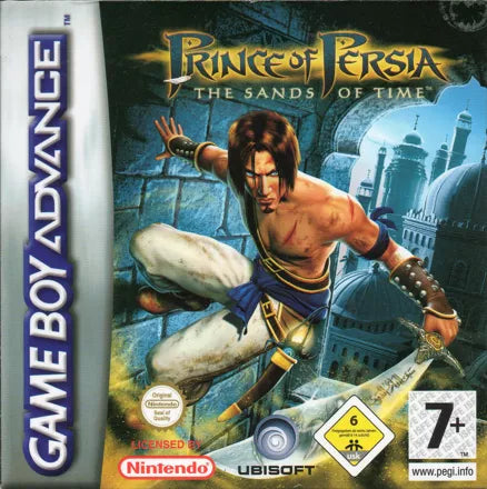 Prince of Persia: The Sands of Time (Cosmetically Flawed)