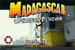 Madagascar: Operation Penguin (Cosmetically Flawed)