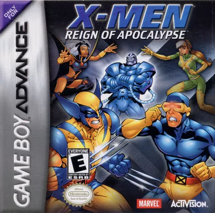 X-Men: Reign of Apocalypse (loose)