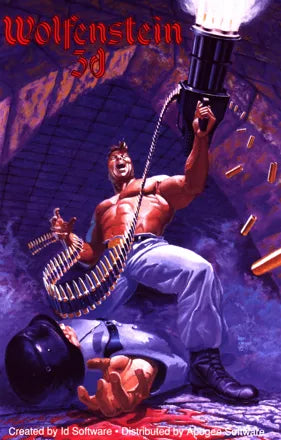 Wolfenstein 3D (loose)