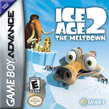 Ice Age 2: The Meltdown (Cosmetically Flawed)