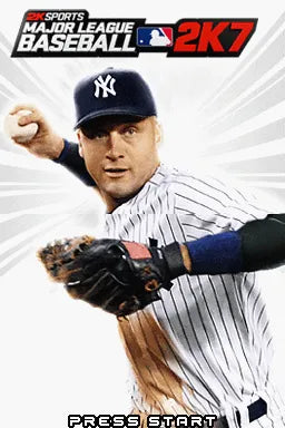 Major League Baseball 2K7 (Cosmetically Flawed)