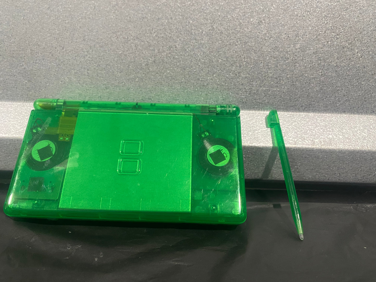DS Lite (Translucent Green)