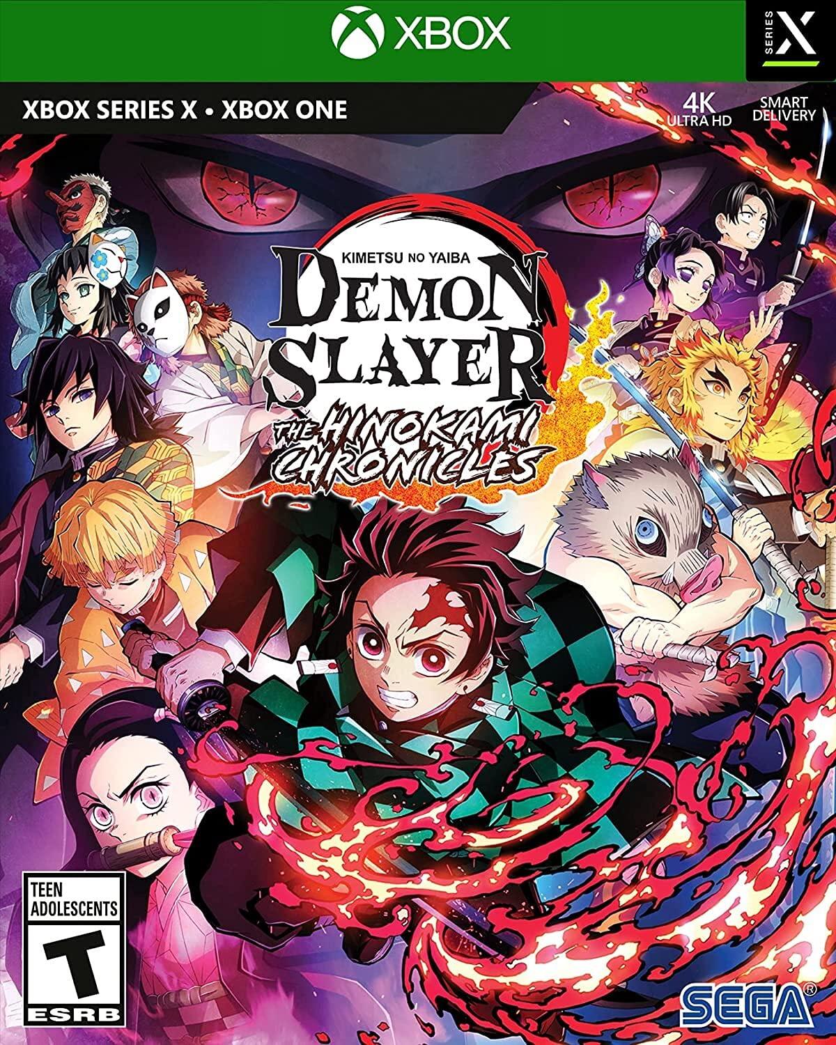 Demon Slayer(Xbox X)