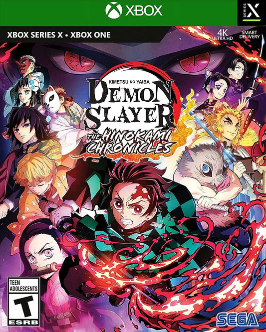 Demon Slayer(Xbox X)