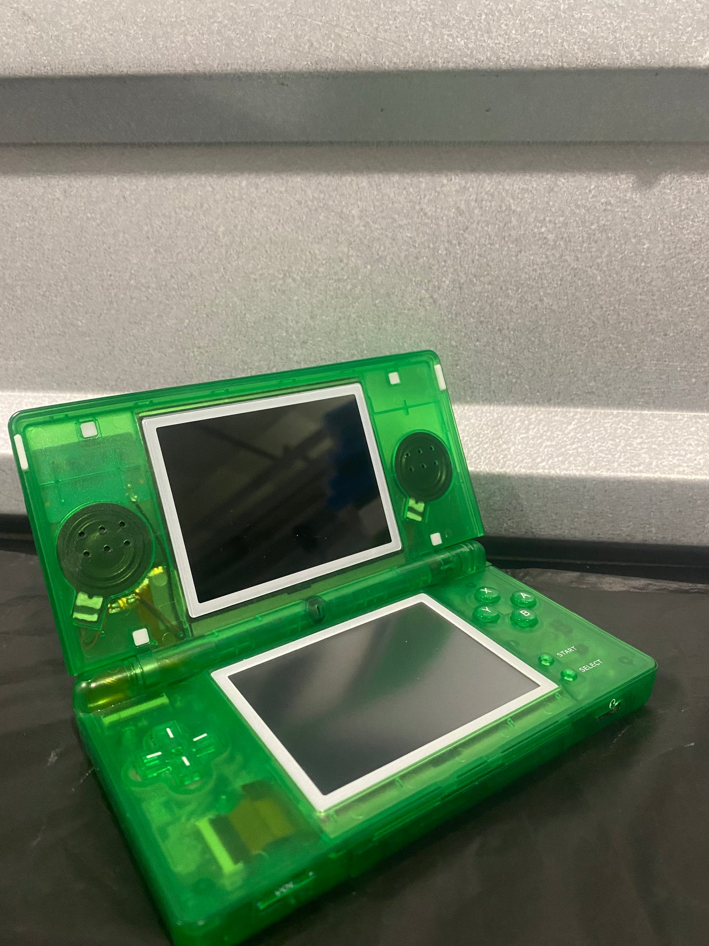 DS Lite (Translucent Green)