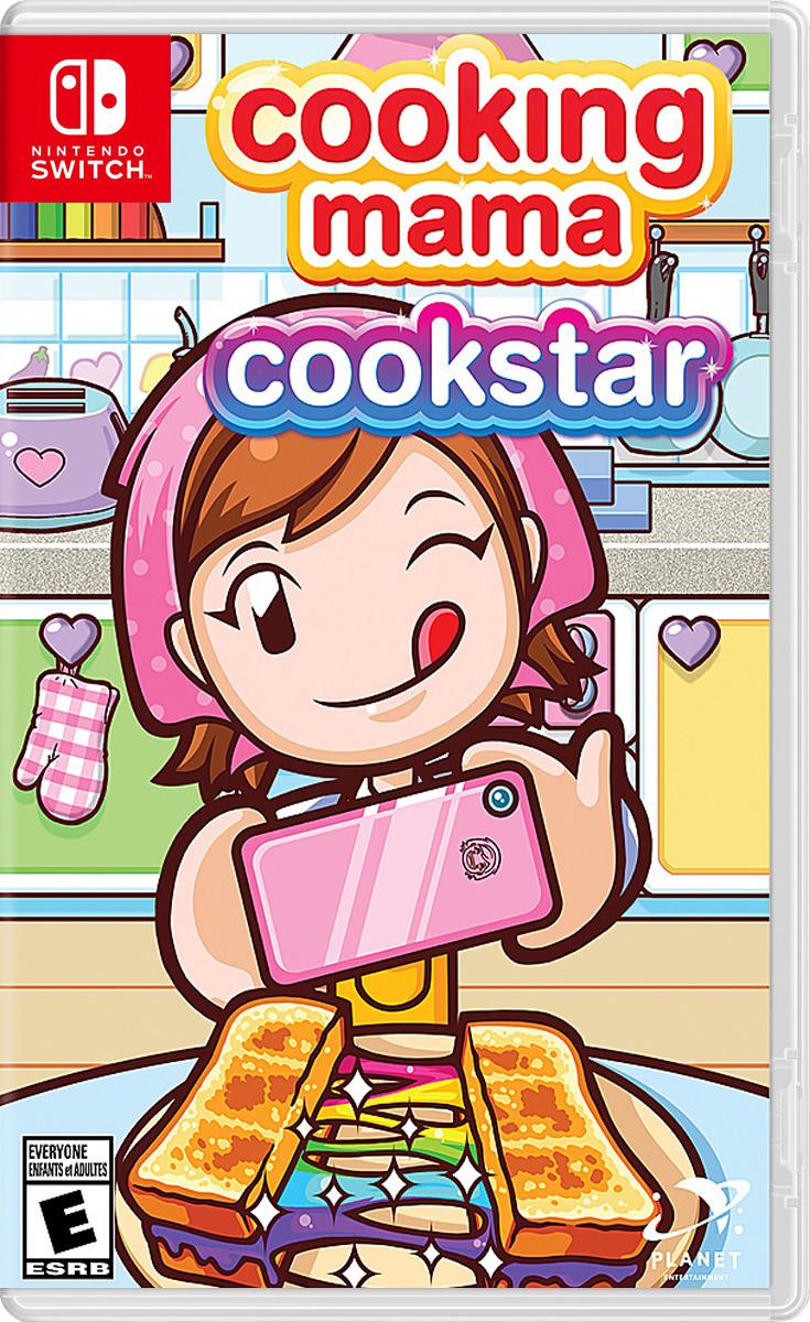 Cooking Mama Cookstar(Switch)