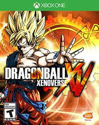 Dragon Ball XenoVerse (Xbox one)