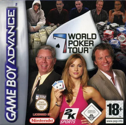 World Poker Tour (Cosmetically Flawed)