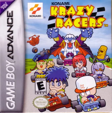 Konami Krazy Racers (loose)