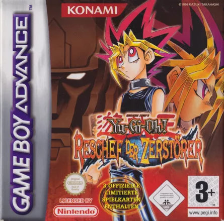 Yu-Gi-Oh!: Reshef of Destruction (loose)