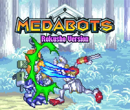 Medabots: Rokusho (loose)