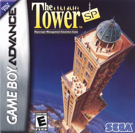 The Tower SP (Cosmetically Flawed)