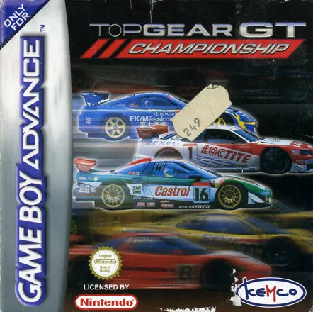 Top Gear GT Championship (Cosmetically Flawed)