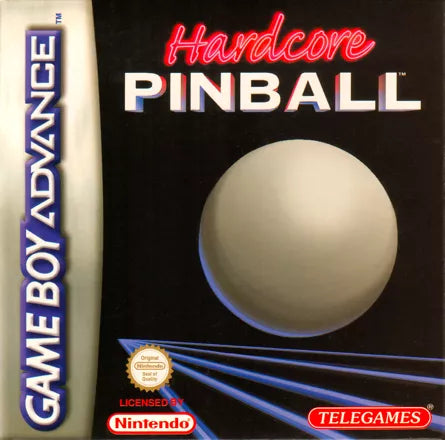 Hardcore Pinball (loose)