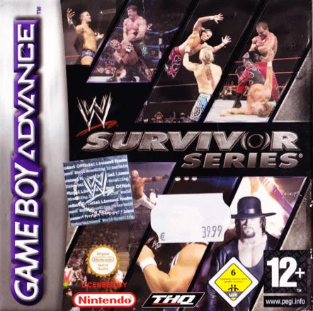 WWE Survivor Series (loose)