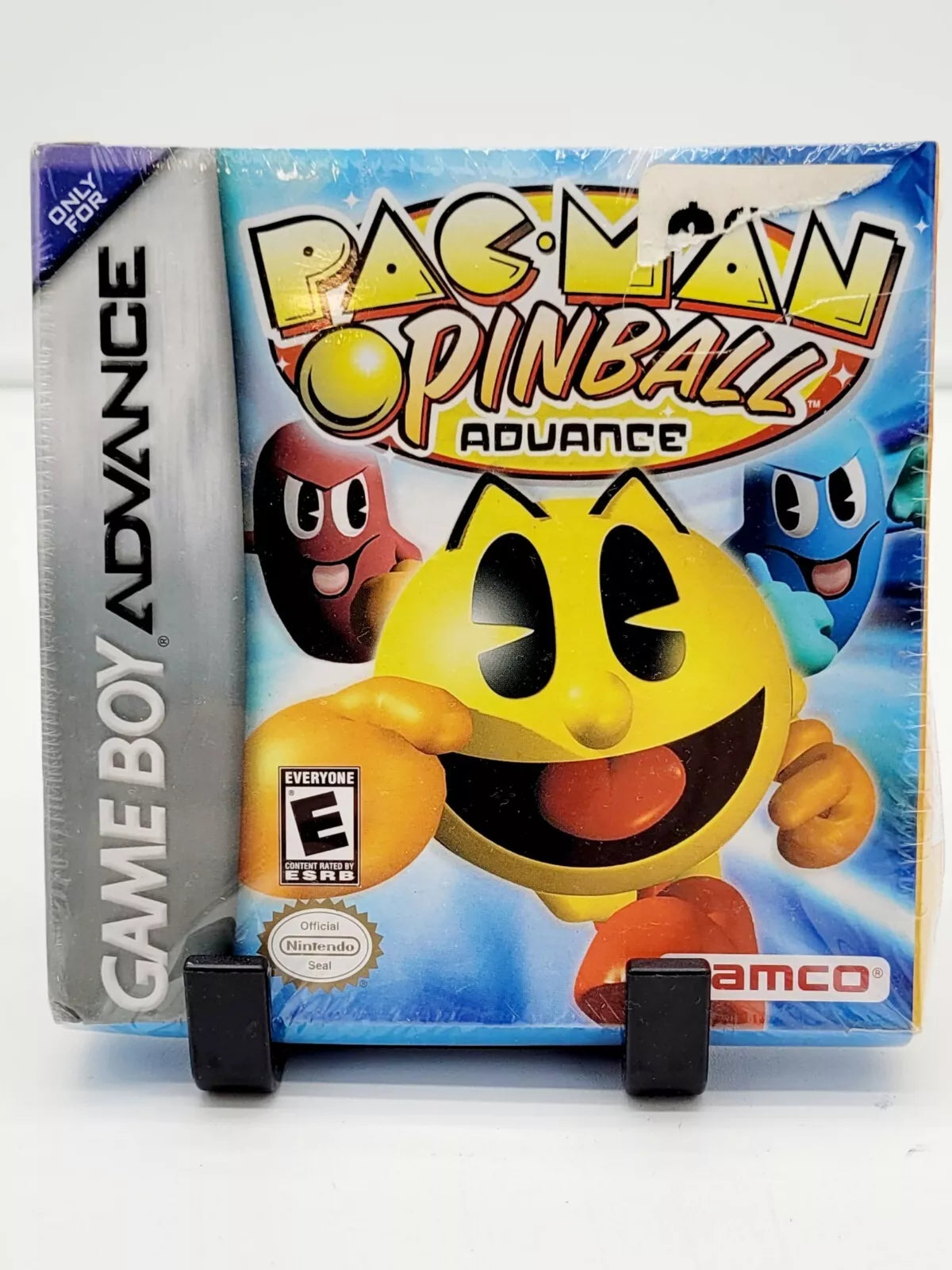 Pac-Man Pinball Advance (loose)