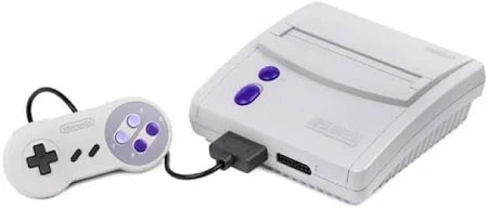Super Nintendo Jr.  (cosmetically flawed)