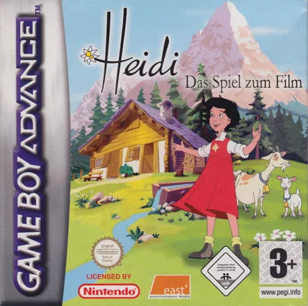 Heidi: The Game (loose)